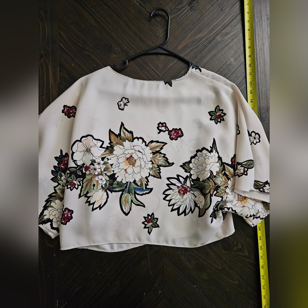 Zara top
